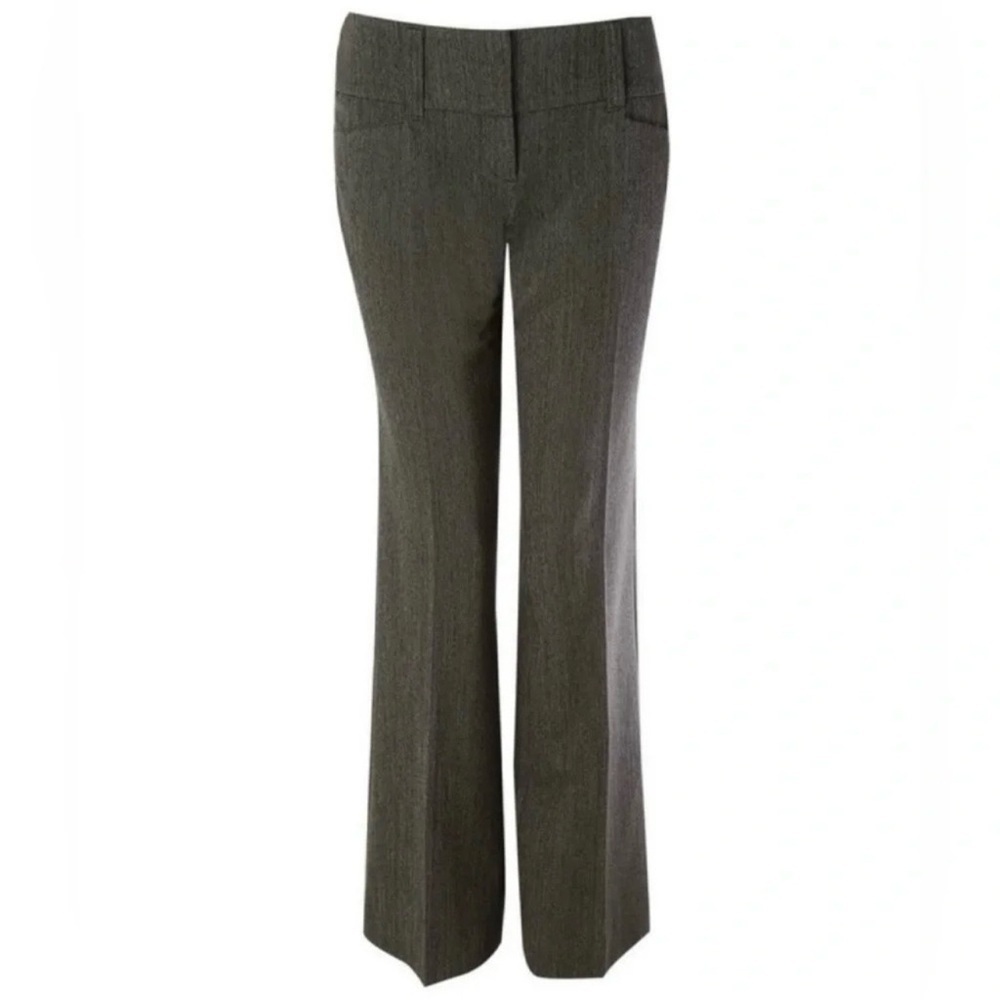 Ricki’s Trousers Dress  Pants Favourite Bootcut Mid Rise Black White Size 2 NWT